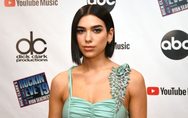 Dua Lipa, Calvin Harris y Tove Lo trabajan en una nueva colaboración Dua Lipa, Calvin Harris y Tove Lo trabajan en una nueva colaboración
