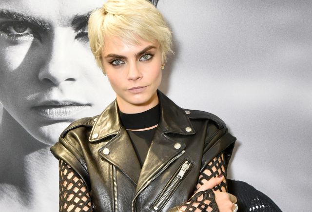 Cara Delevingne pierde 50.000 seguidores por dar su opinión sobre R. Kelly Cara Delevingne pierde 50.000 seguidores por dar su opinión sobre R. Kelly