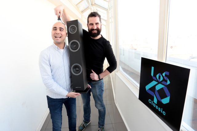 Generación 40: Si conoces a alguien que cumpla los 40, esta torre de sonido puede ser su primer regalo Generación 40: Si conoces a alguien que cumpla los 40, esta torre de sonido puede ser su primer regalo
