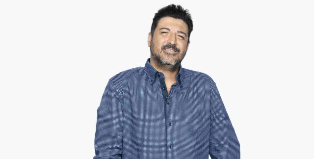 Tony Aguilar será jurado de la gala de Eurovisión Tony Aguilar será jurado de la gala de Eurovisión