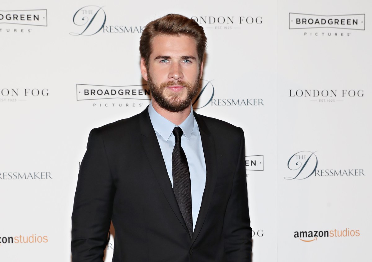 Liam Hemsworth cumple 29 años Liam Hemsworth cumple 29 años