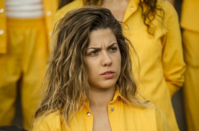 El sorprendente cameo de Miriam Rodríguez en ‘Vis a vis’ El sorprendente cameo de Miriam Rodríguez en ‘Vis a vis’
