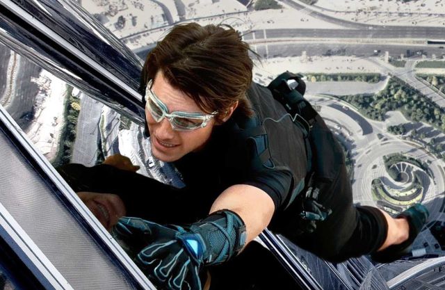 Tom Cruise confirma dos nuevas entregas de Misión Imposible Tom Cruise confirma dos nuevas entregas de Misión Imposible