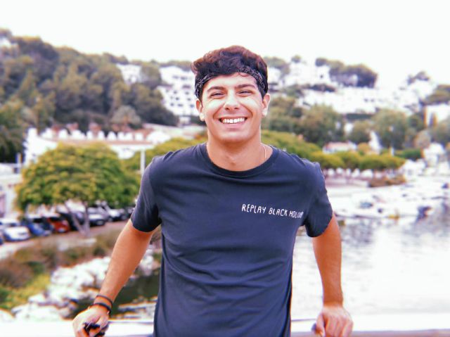 Alfred García se va de gira con su ‘1016 Tour’ Alfred García se va de gira con su ‘1016 Tour’