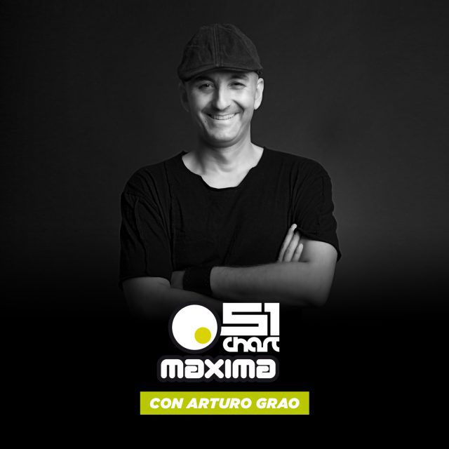Arturo Grao te cuenta las novedades de Maxima 51 Chart, In Sessions y Maxima Residentas Arturo Grao te cuenta las novedades de Maxima 51 Chart, In Sessions y Maxima Residentas
