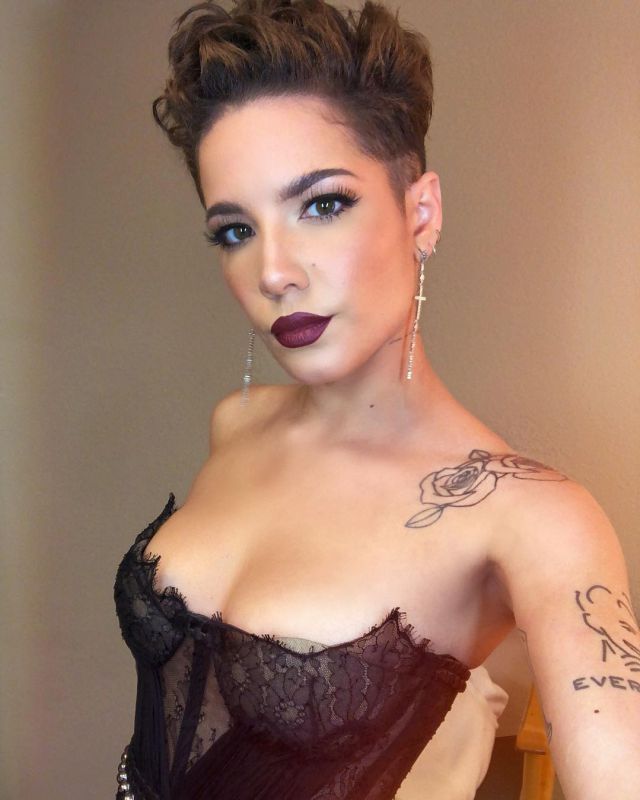 Halsey, Lola Índigo con Mala Rodríguez y Dean Lewis, pretendientes de la lista esta semana Halsey, Lola Índigo con Mala Rodríguez y Dean Lewis, pretendientes de la lista esta semana