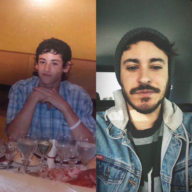 Antes de publicar el ‘10 Years Challenge’, deberías pensártelo dos veces Antes de publicar el ‘10 Years Challenge’, deberías pensártelo dos veces