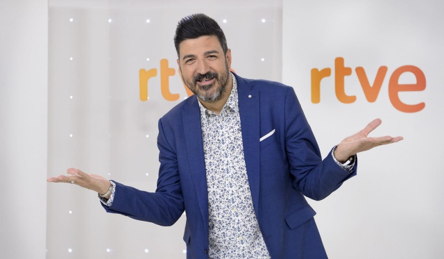 Tony Aguilar será jurado en ‘La mejor canción jamás cantada’, el nuevo concurso de TVE Tony Aguilar será jurado en ‘La mejor canción jamás cantada’, el nuevo concurso de TVE