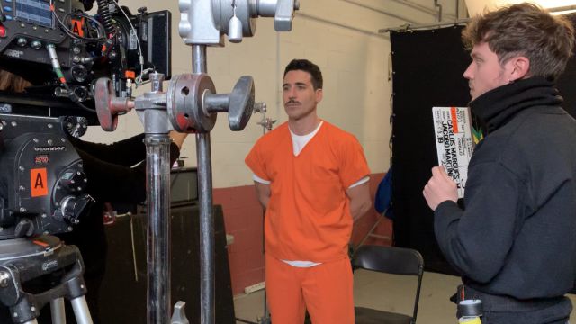 Miguel Ángel Silvestre vuelve a una serie española con un caso real “En el corredor de la muerte” Miguel Ángel Silvestre vuelve a una serie española con un caso real “En el corredor de la muerte”