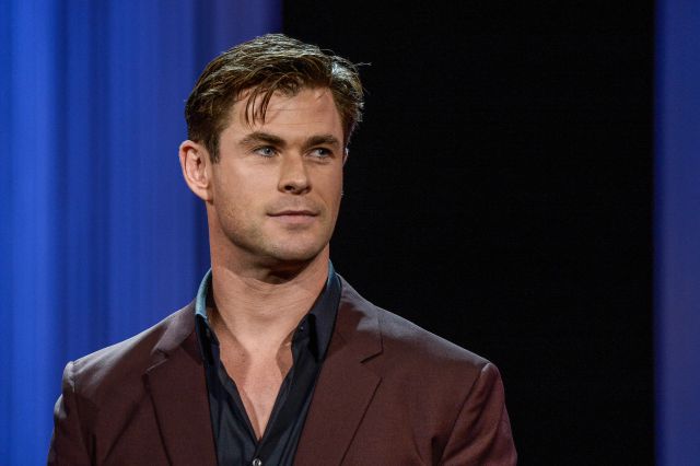 Chris Hemsworth no es perfecto, ahora podemos afirmarlo con pruebas Chris Hemsworth no es perfecto, ahora podemos afirmarlo con pruebas