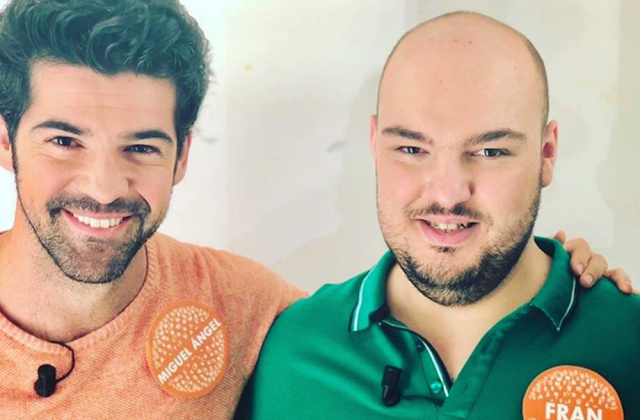 La emotiva carta (y foto con Ana Guerra) de Miguel Ángel Muñoz a Fran por ganar ‘Pasapalabra’ La emotiva carta (y foto con Ana Guerra) de Miguel Ángel Muñoz a Fran por ganar ‘Pasapalabra’