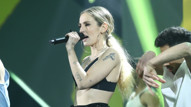 María habla (por fin) de la gala eurovisiva de ‘OT’: “Estoy súper orgullosa” María habla (por fin) de la gala eurovisiva de ‘OT’: “Estoy súper orgullosa”