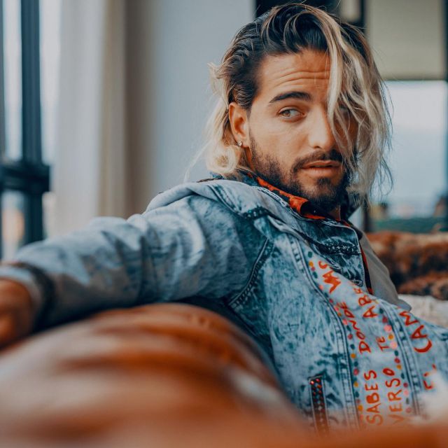 Mientras Maluma se recupera de su operación ha encontrado un nuevo hobbie Mientras Maluma se recupera de su operación ha encontrado un nuevo hobbie