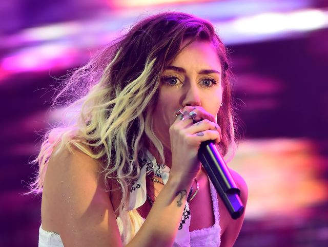 Miley Cyrus Miley Cyrus