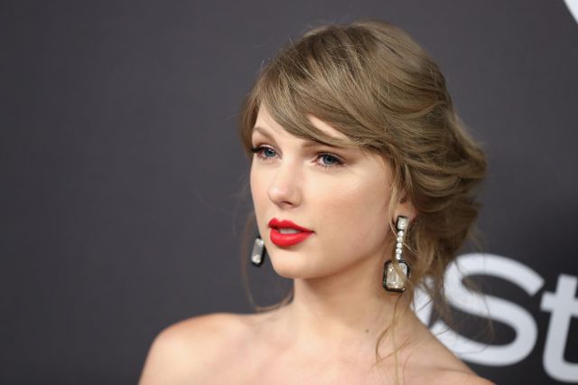 Taylor Swift ya está rodando Cats y tenemos la prueba Taylor Swift ya está rodando Cats y tenemos la prueba