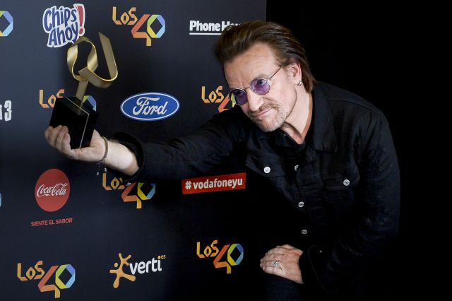 La historia de U2 a través de sus números 1 de LOS40 La historia de U2 a través de sus números 1 de LOS40