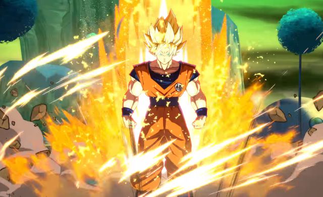 Dragon Ball FighterZ gratis en Xbox este fin de semana Dragon Ball FighterZ gratis en Xbox este fin de semana