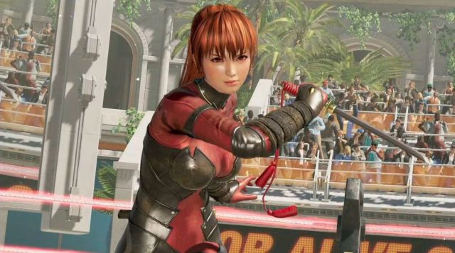 Dead or Alive 6 apunta a los E-sports Dead or Alive 6 apunta a los E-sports