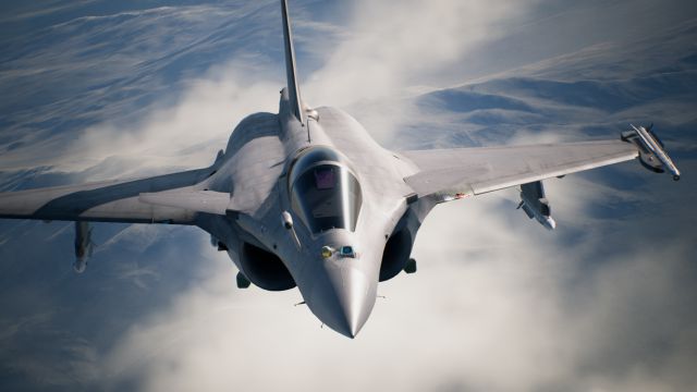 Ace Combat 7. Los aviones de Namco que echabas de menos Ace Combat 7. Los aviones de Namco que echabas de menos