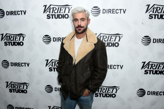 Zac Efron deja a todos boquiabiertos a su paso por Sundance Zac Efron deja a todos boquiabiertos a su paso por Sundance