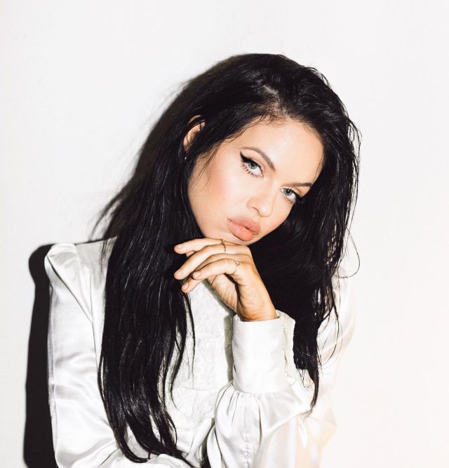 Conoce a Kelsy Karter, la cantante que se ha tatuado a Harry Styles en la mejilla Conoce a Kelsy Karter, la cantante que se ha tatuado a Harry Styles en la mejilla