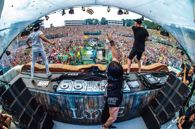 A$AP Rocky, The Chainsmokers y más, confirmados para Tomorrowland 2019 A$AP Rocky, The Chainsmokers y más, confirmados para Tomorrowland 2019