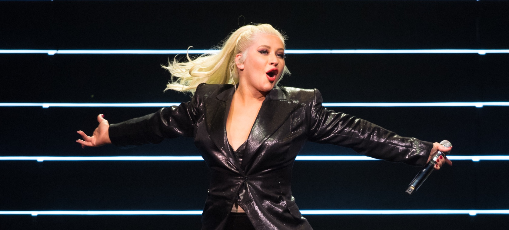 Es oficial: Christina Aguilera tendrá una residencia en Las Vegas Es oficial: Christina Aguilera tendrá una residencia en Las Vegas
