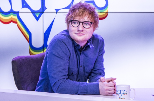 Ed Sheeran se queda sin casa tras un incedio Ed Sheeran se queda sin casa tras un incedio