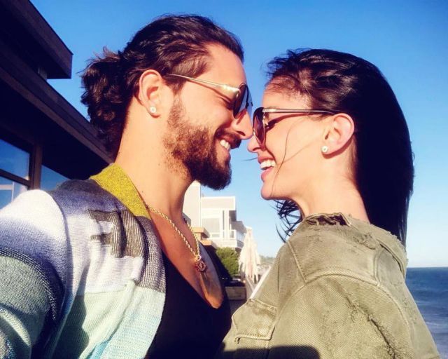 Natalia Barulích, la novia de Maluma, también sabe cantar Natalia Barulích, la novia de Maluma, también sabe cantar