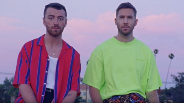 Calvin Harris y Sam Smith Nº1 en Maxima 51 Chart Calvin Harris y Sam Smith Nº1 en Maxima 51 Chart
