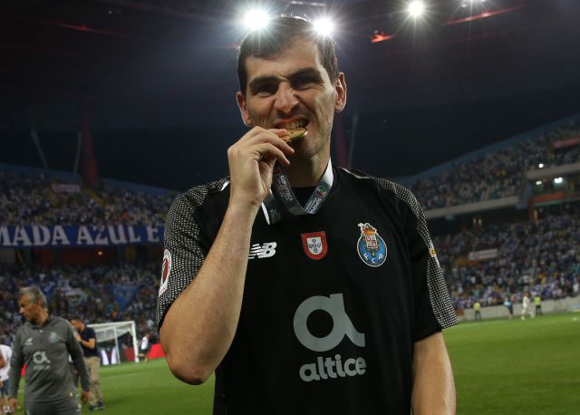 Iker Casillas Iker Casillas