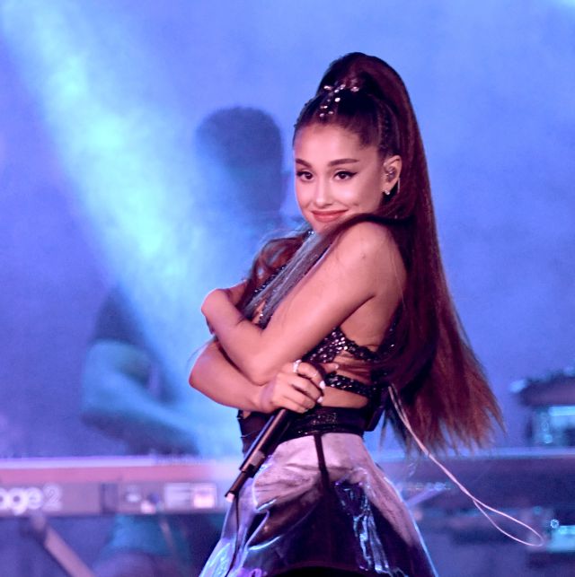 Ariana Grande rechaza ir a los Grammy Ariana Grande rechaza ir a los Grammy