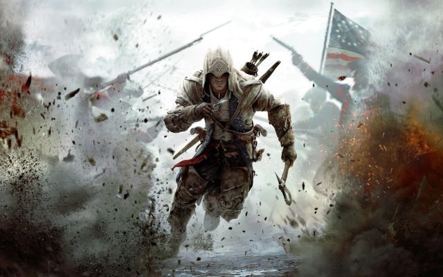 Assassins Creed 3 vuelve remasterizado Assassins Creed 3 vuelve remasterizado