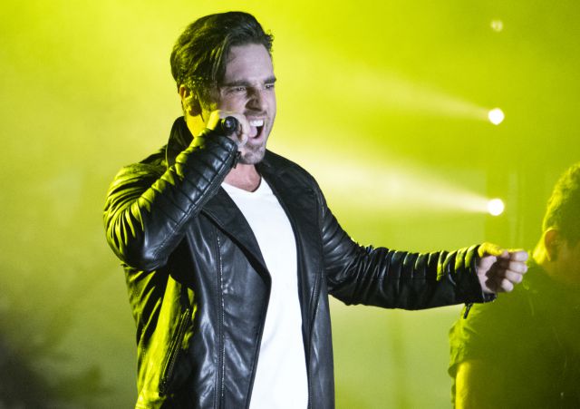 David Bisbal y David Bustamante demuestran la buena sintonía que sigue habiendo entre ellos David Bisbal y David Bustamante demuestran la buena sintonía que sigue habiendo entre ellos