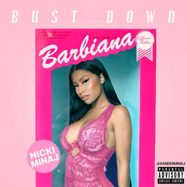Nicki Minaj le hace ‘Thank U, Next’ a Ariana Grande en su nueva canción Nicki Minaj le hace ‘Thank U, Next’ a Ariana Grande en su nueva canción