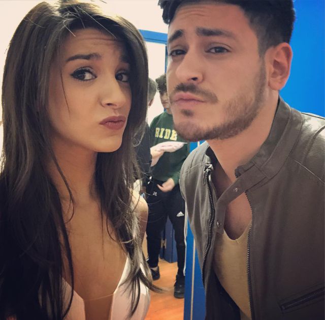 Cepeda manda un zasca a aquellos que hablan sobre su relación con Ana Guerra Cepeda manda un zasca a aquellos que hablan sobre su relación con Ana Guerra