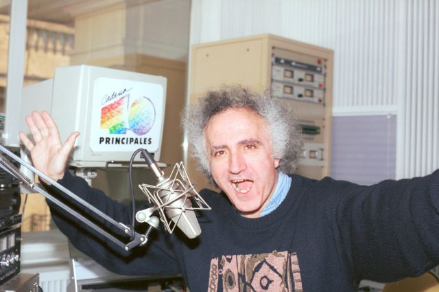 Celebramos el Día Mundial de la Radio como mejor sabemos, con emoción Celebramos el Día Mundial de la Radio como mejor sabemos, con emoción