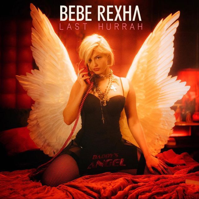 Parece Madonna pero no… ¡Es Bebe Rexha! (que anuncia nuevo tema) Parece Madonna pero no… ¡Es Bebe Rexha! (que anuncia nuevo tema)