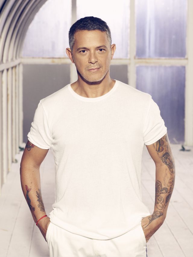 Alejandro Sanz reivindica su condición de ‘chico de barrio’ Alejandro Sanz reivindica su condición de ‘chico de barrio’