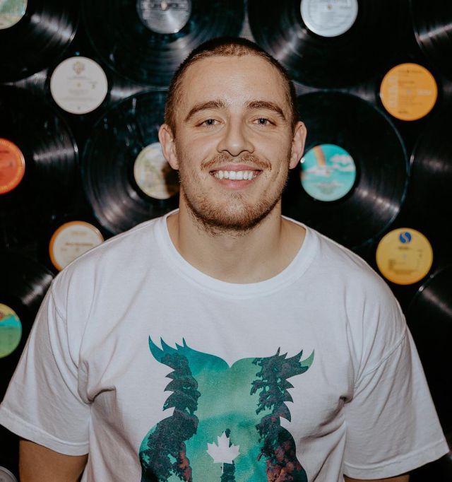 Dermot Kennedy, la última sensación irlandesa que actuará en el Coachella Dermot Kennedy, la última sensación irlandesa que actuará en el Coachella