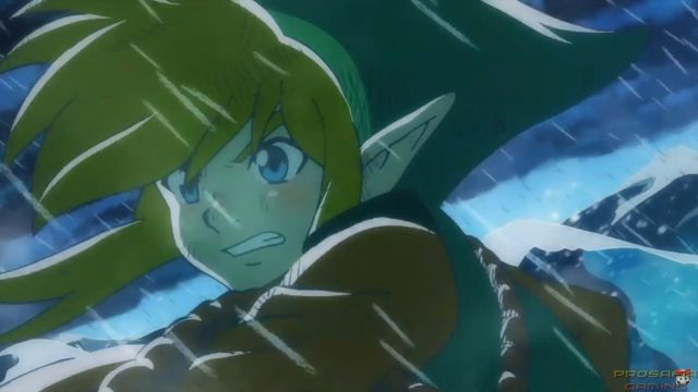 Nintendo presenta Zelda y otras novedades Nintendo presenta Zelda y otras novedades