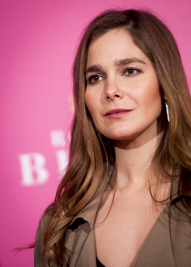 Natalia Sánchez se enfrenta a los momentos complicados de una madre primeriza Natalia Sánchez se enfrenta a los momentos complicados de una madre primeriza