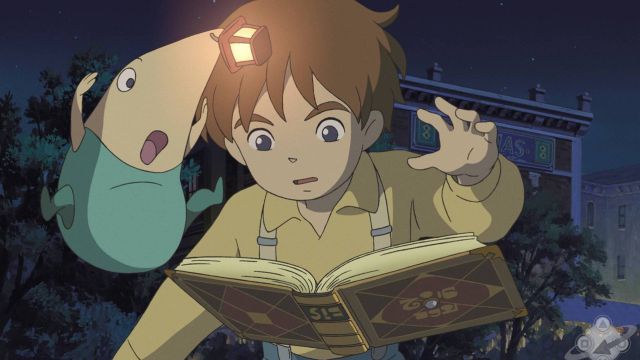 Ni no Kuni tendrá película animada Ni no Kuni tendrá película animada