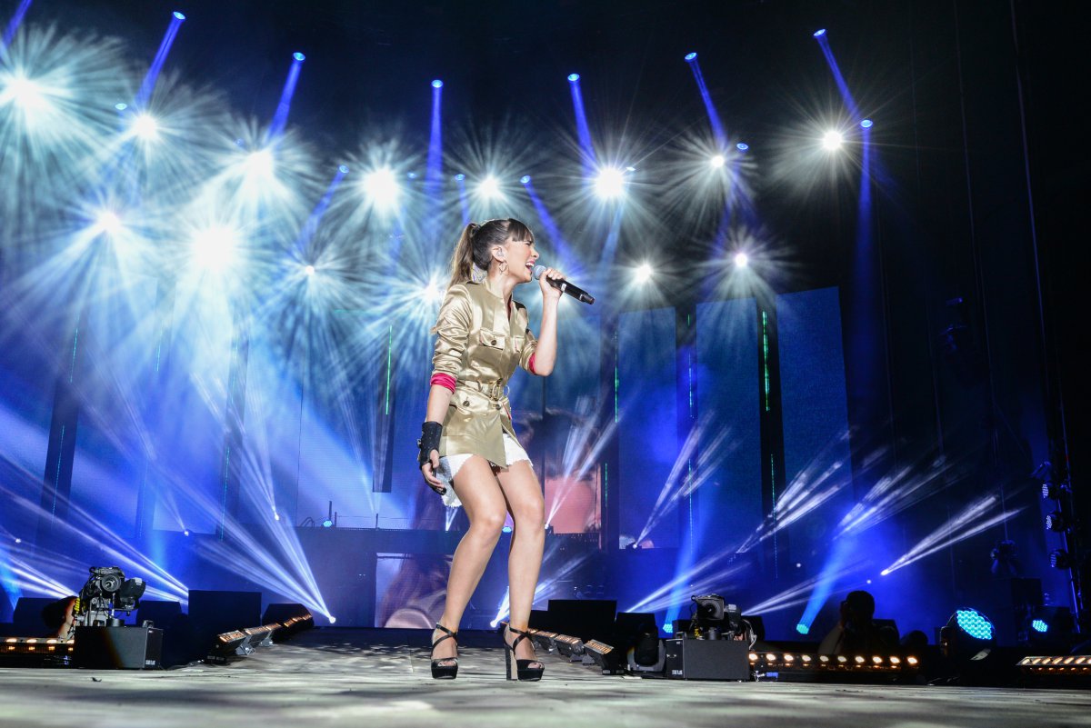 Aitana estará en LOS40 Primavera Pop Aitana estará en LOS40 Primavera Pop