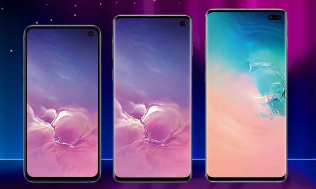 S10 y S10+ : La familia 'Galaxy' crece S10 y S10+ : La familia 'Galaxy' crece
