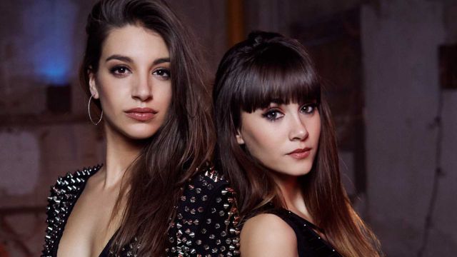 Así ha sido la primera actuación de Aitana y Ana Guerra en Estados Unidos Así ha sido la primera actuación de Aitana y Ana Guerra en Estados Unidos