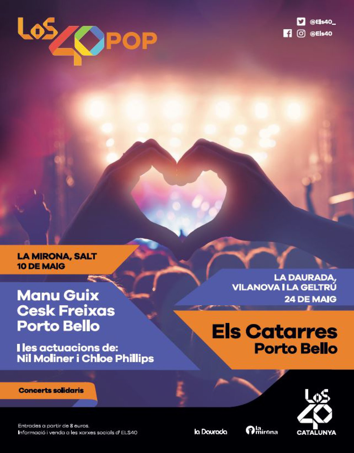 ELS 40 POP ELS 40 POP