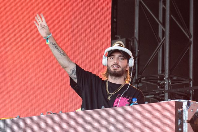 Alesso, Nervo, W and W, Sam Feldt, B Jones en... In Sessions Maxima Alesso, Nervo, W and W, Sam Feldt, B Jones en... In Sessions Maxima