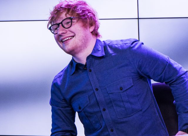 Ed Sheeran Ed Sheeran