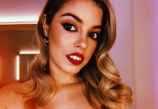 Nerea anuncia que será Jasmin de Aladdin y fechas para su gira Nerea anuncia que será Jasmin de Aladdin y fechas para su gira